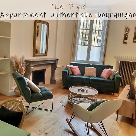 Le Divio - Homillesime Lägenhet Dijon Exteriör bild