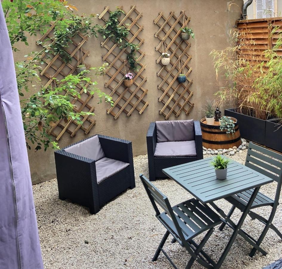 Le Divio - Homillesime Lägenhet Dijon Exteriör bild