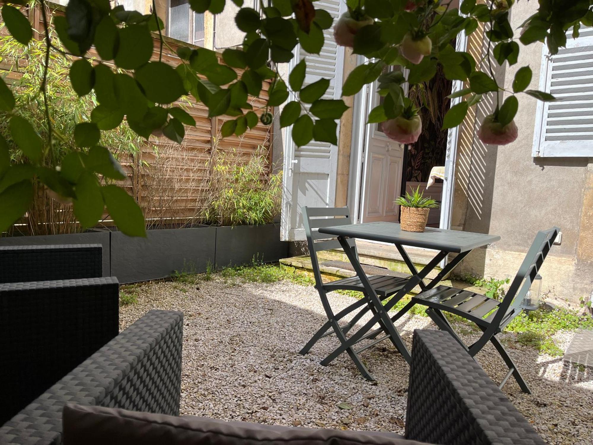 Le Divio - Homillesime Lägenhet Dijon Exteriör bild
